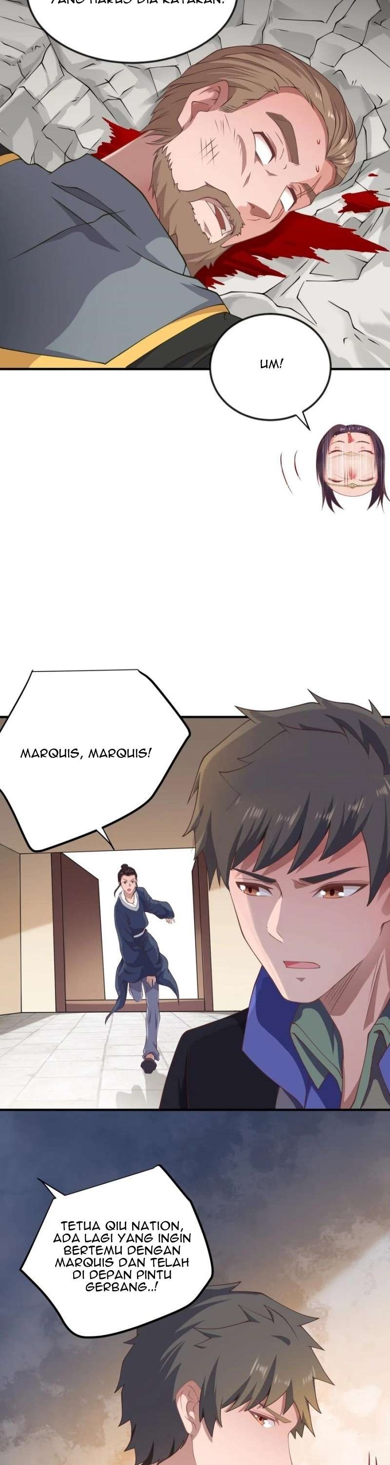 First Dragon (Yuanlong) Chapter 177 Gambar 32